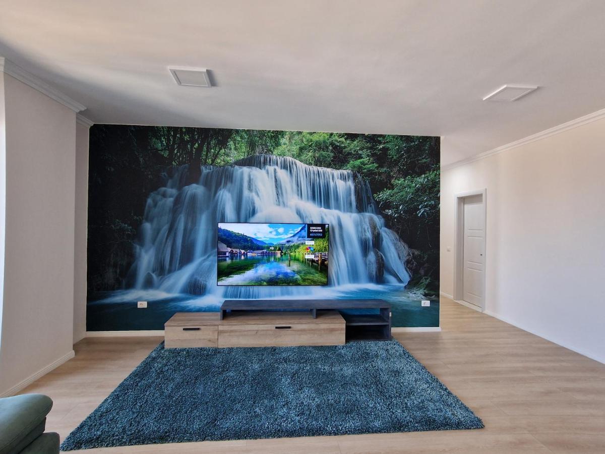Absolut Vollga Apartment Драч Екстериор снимка
